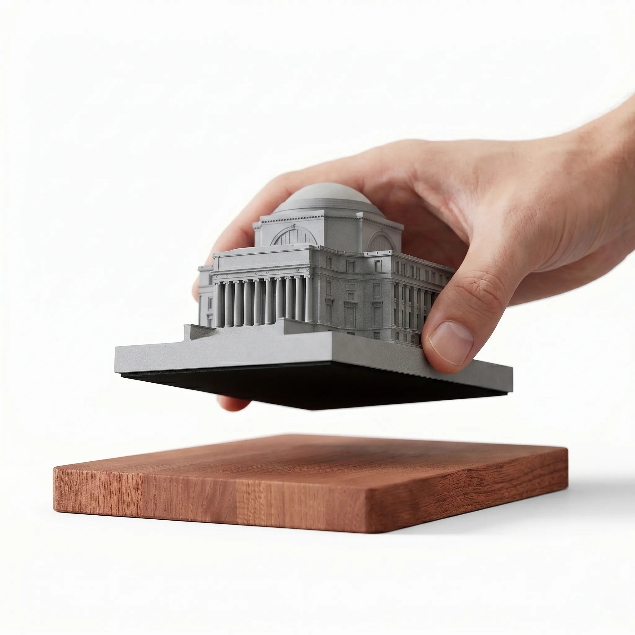 Low Memorial Library Concrete Model – Columbia University Graduation Gift & Alumni Keepsake