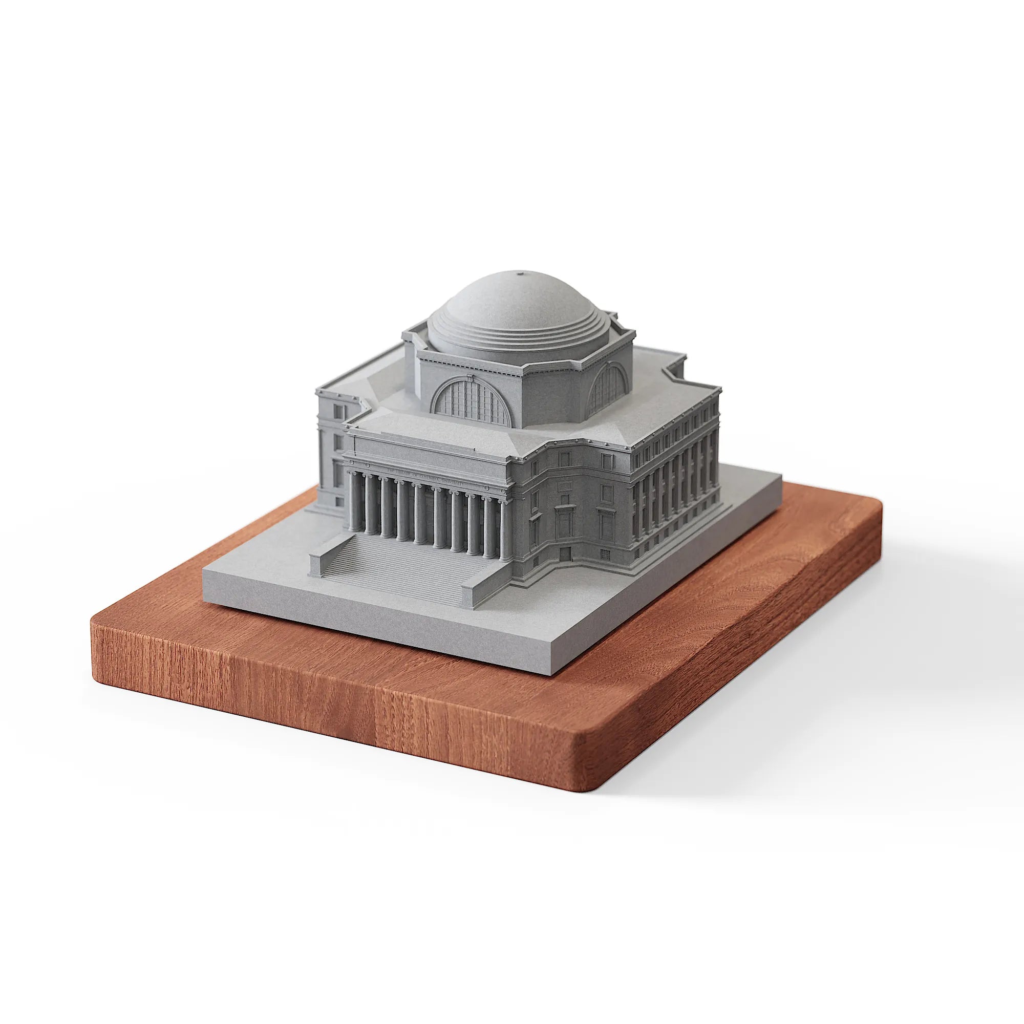 Low Memorial Library Concrete Model – Columbia University Graduation Gift & Alumni Keepsake