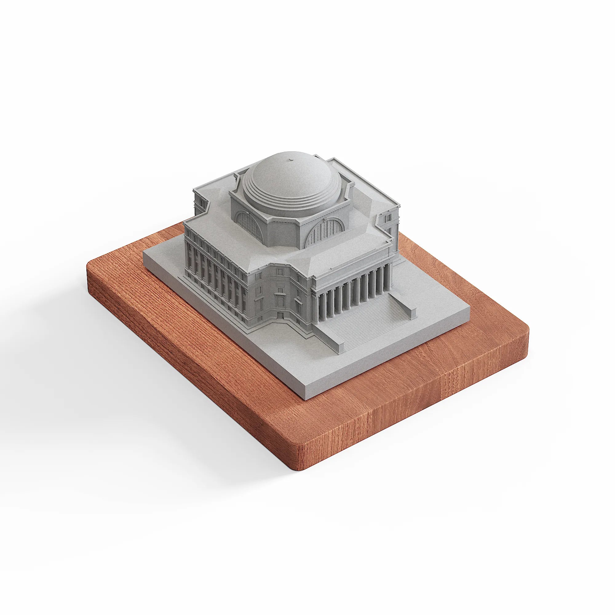 Low Memorial Library Concrete Model – Columbia University Graduation Gift & Alumni Keepsake