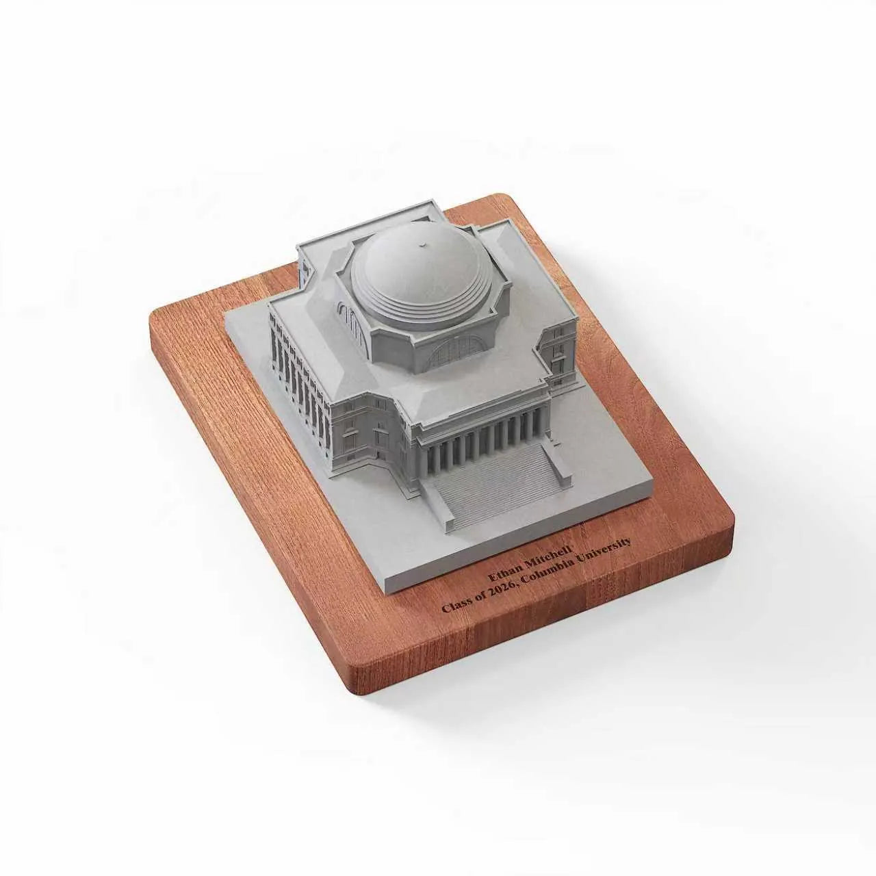 Low Memorial Library Concrete Model – Columbia University Graduation Gift & Alumni Keepsake