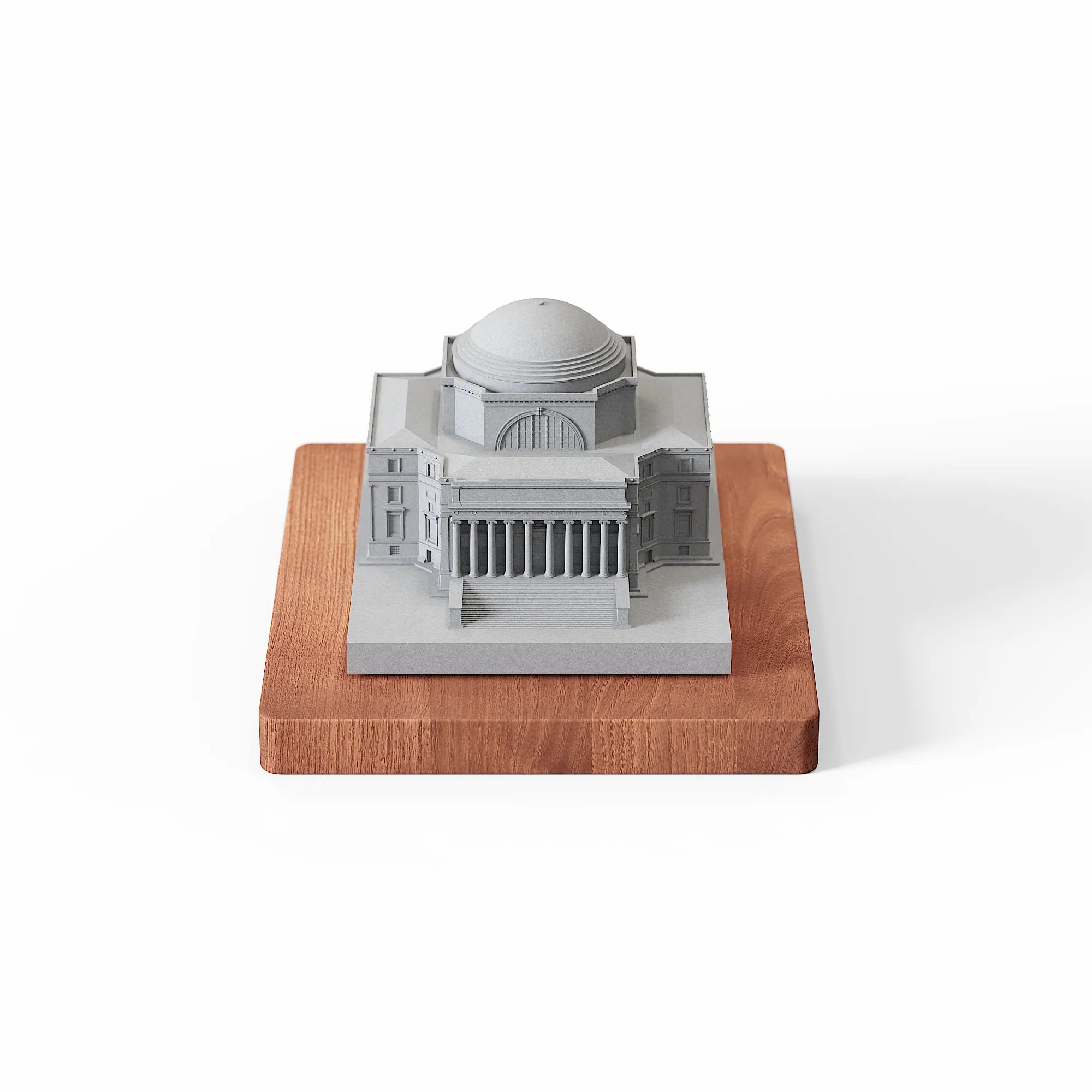 Columbia Low Memorial Library – concrete miniature graduation gift
