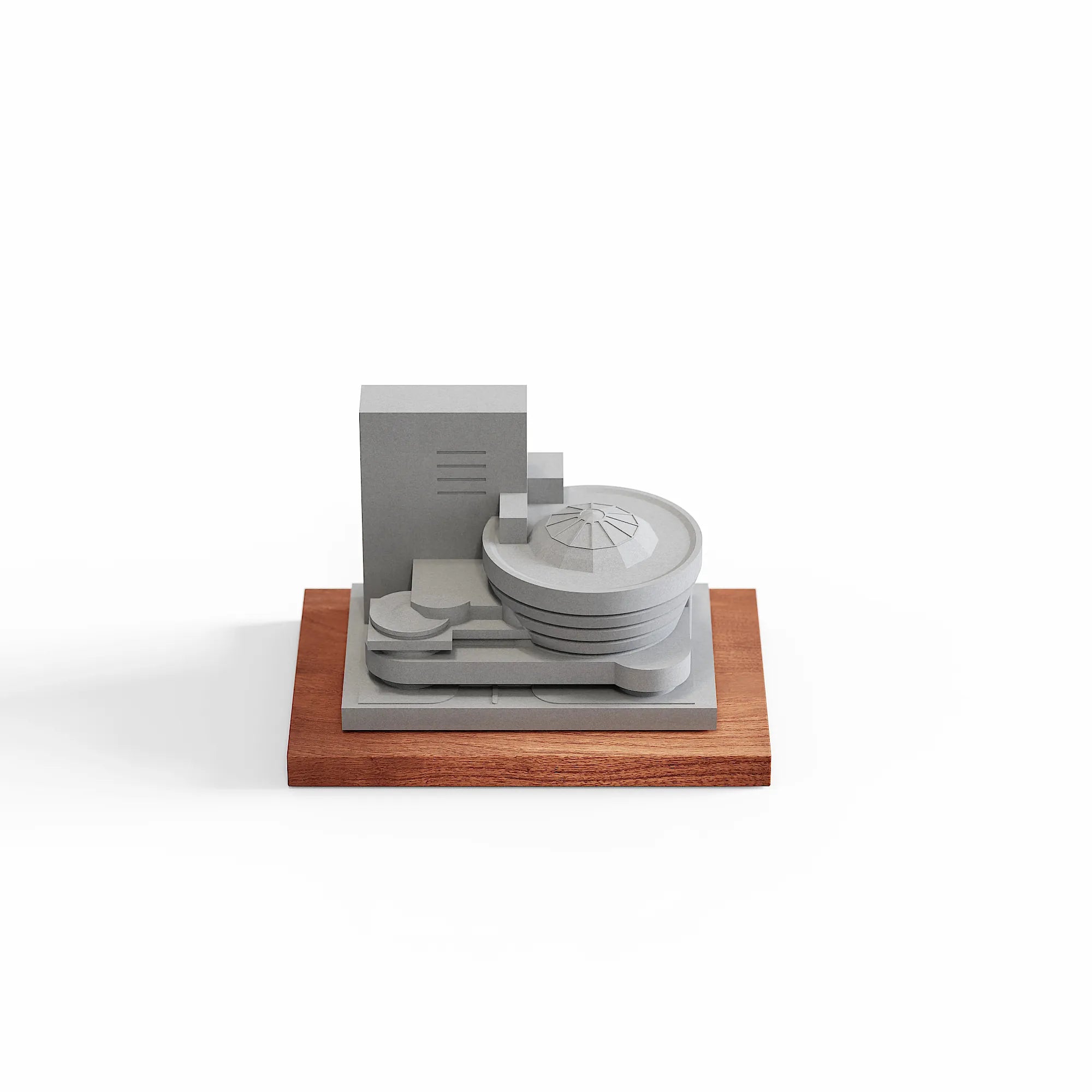 Guggenheim Museum – Concretime handcrafted landmark replica