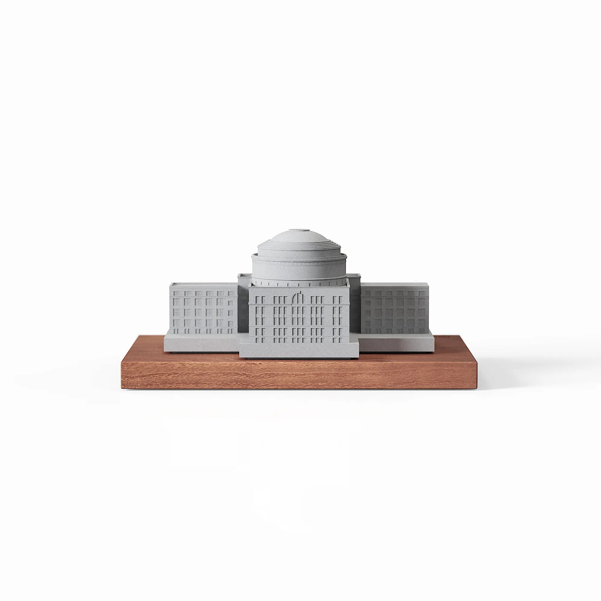MIT Great Dome Concrete Model – Massachusetts Institute of Technology Graduation Gift & Alumni Desk Decor