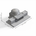 MIT Great Dome Concrete Model – Massachusetts Institute of Technology Graduation Gift & Alumni Desk Decor