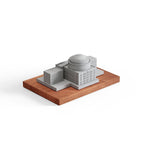 MIT Great Dome – concrete miniature graduation gift