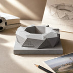 Mercedes-Benz Stadium – Concretime architectural miniature, studio shot