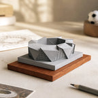 Mercedes-Benz Stadium – scale model concrete architecture, Concretime