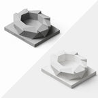 Mercedes-Benz Stadium – concrete miniature graduation gift