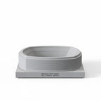 MetLife Stadium – custom engraved concrete miniature gift