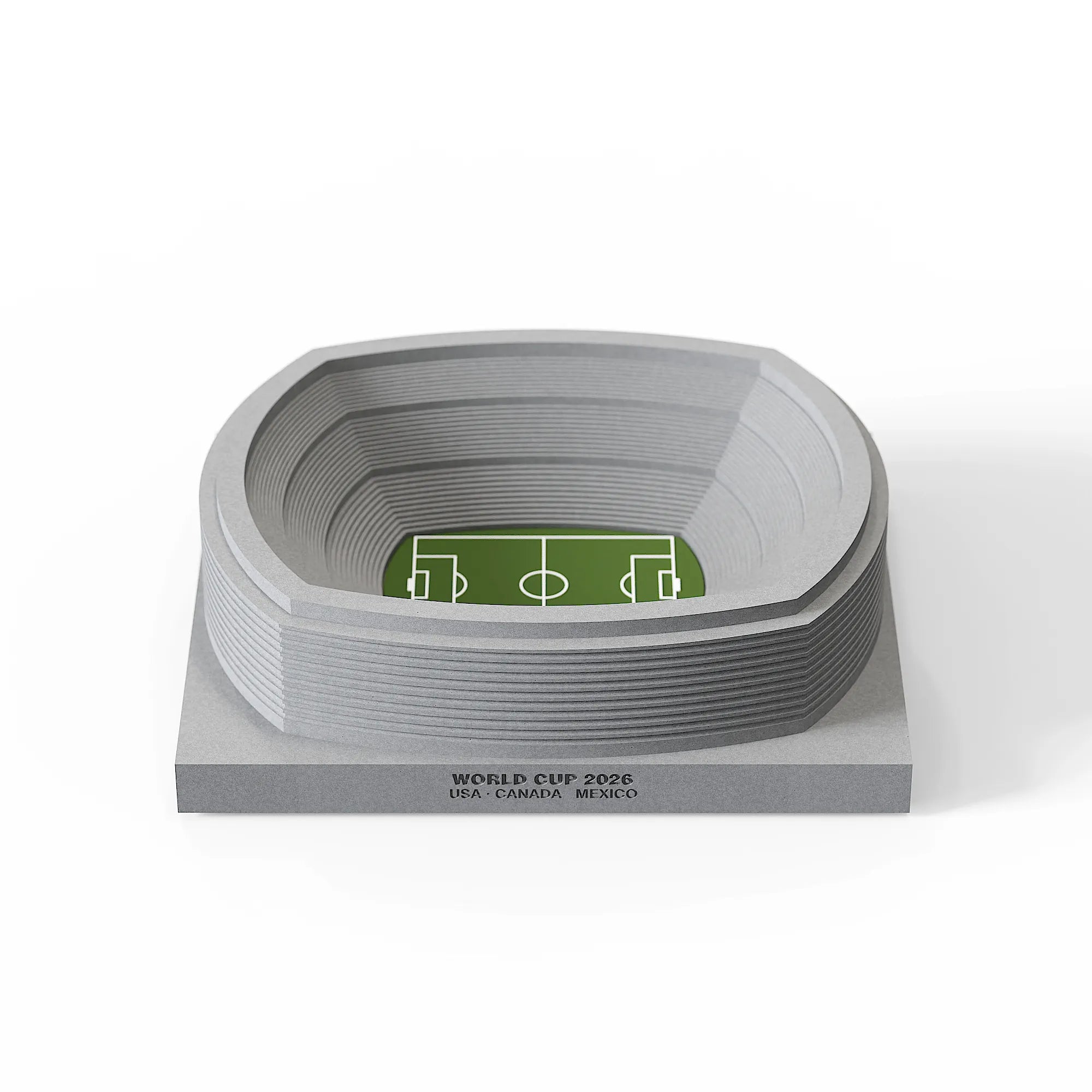 MetLife Stadium – concrete miniature graduation gift