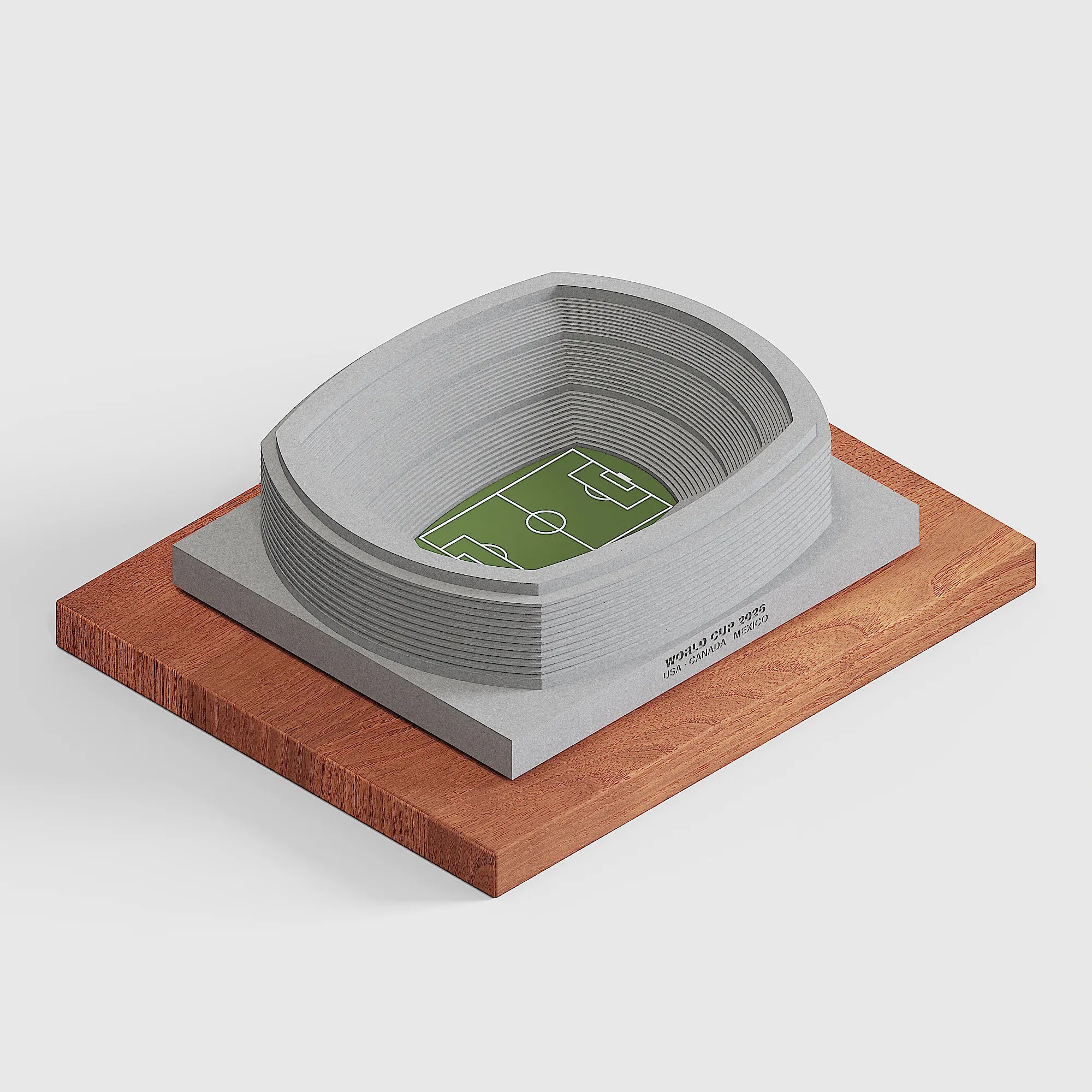 MetLife Stadium – Concretime handcrafted landmark replica
