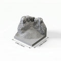 Mount Rushmore Concrete Model – Handcrafted Desk Sculpture & Personalized South Dakota Gift