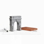 NYU Washington Square Arch – concrete miniature graduation gift