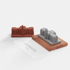 Ohio State University Hall – concrete miniature graduation gift
