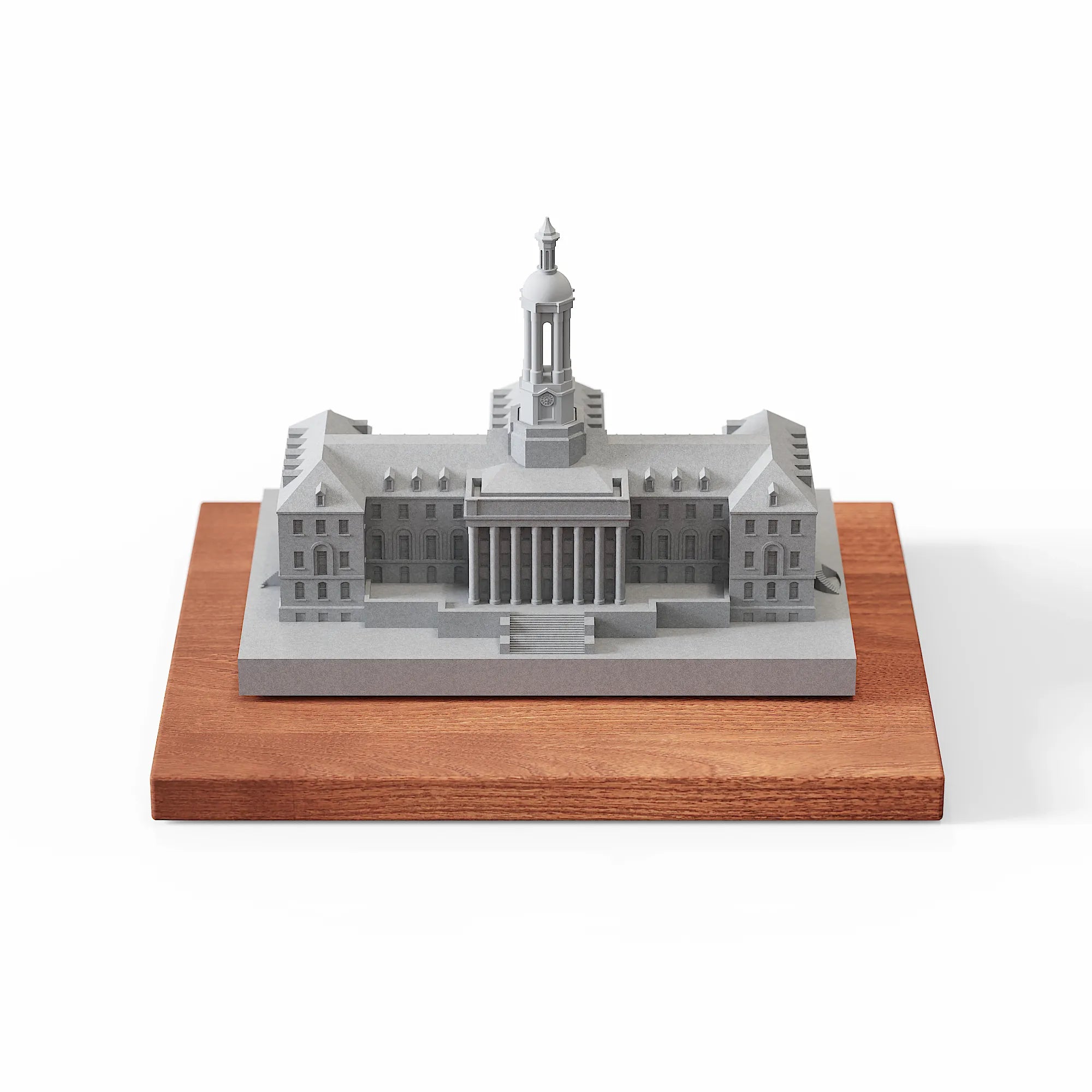 PSU Old Main Concrete Model – Penn State Graduation Gift & Alumni Desk Decor