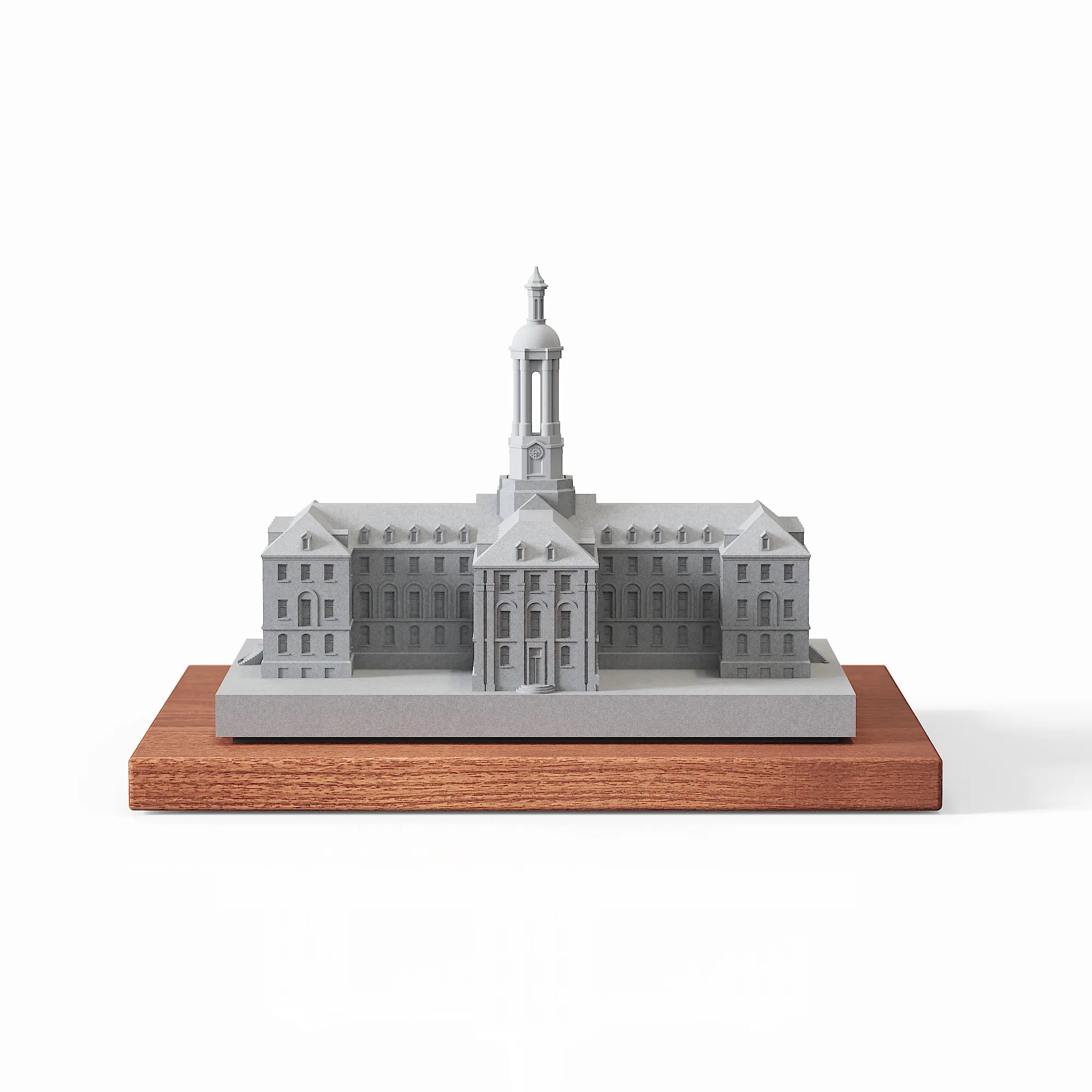 PSU Old Main Concrete Model – Penn State Graduation Gift & Alumni Desk Decor