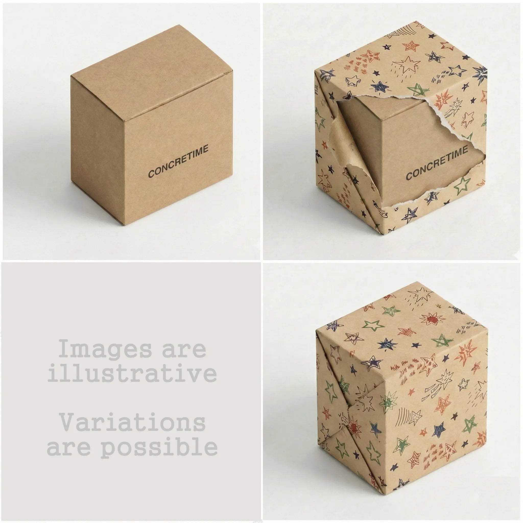 Ronchamp Chapel Concrete Model, Le Corbusier Replica, Brutalist Decor