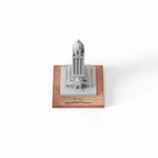 Stanford Hoover Tower – architectural model concrete, shadow detail