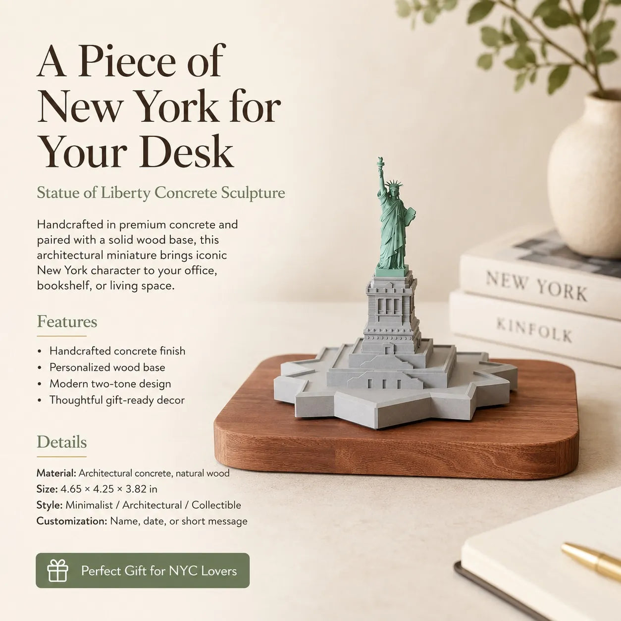 Statue of Liberty
