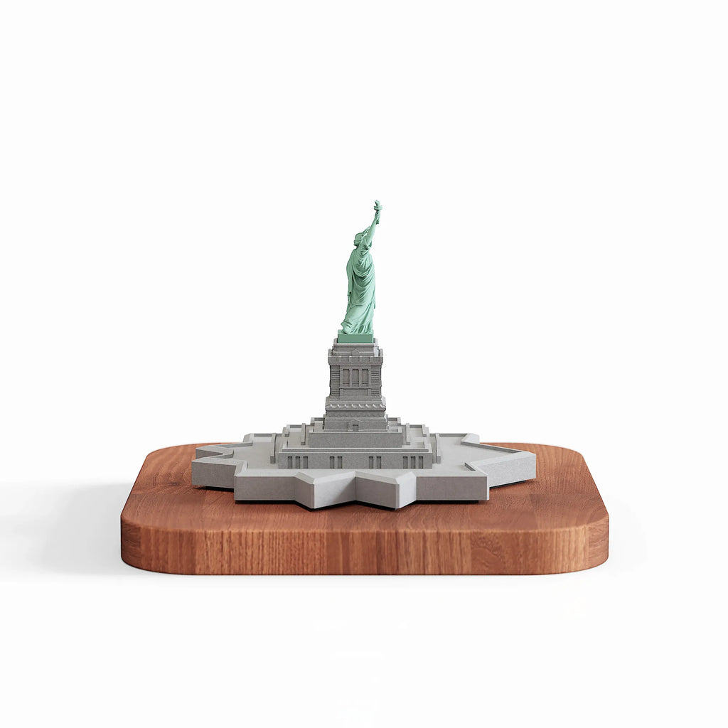 Statue of Liberty – concrete miniature graduation gift