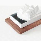 Sydney Opera House – custom engraved concrete miniature gift