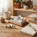 Sydney Opera House – handcrafted concrete miniature, front view