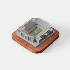 Texas A&M Kyle Field – architectural model concrete, shadow detail