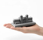 UCLA Royce Hall – concrete miniature graduation gift