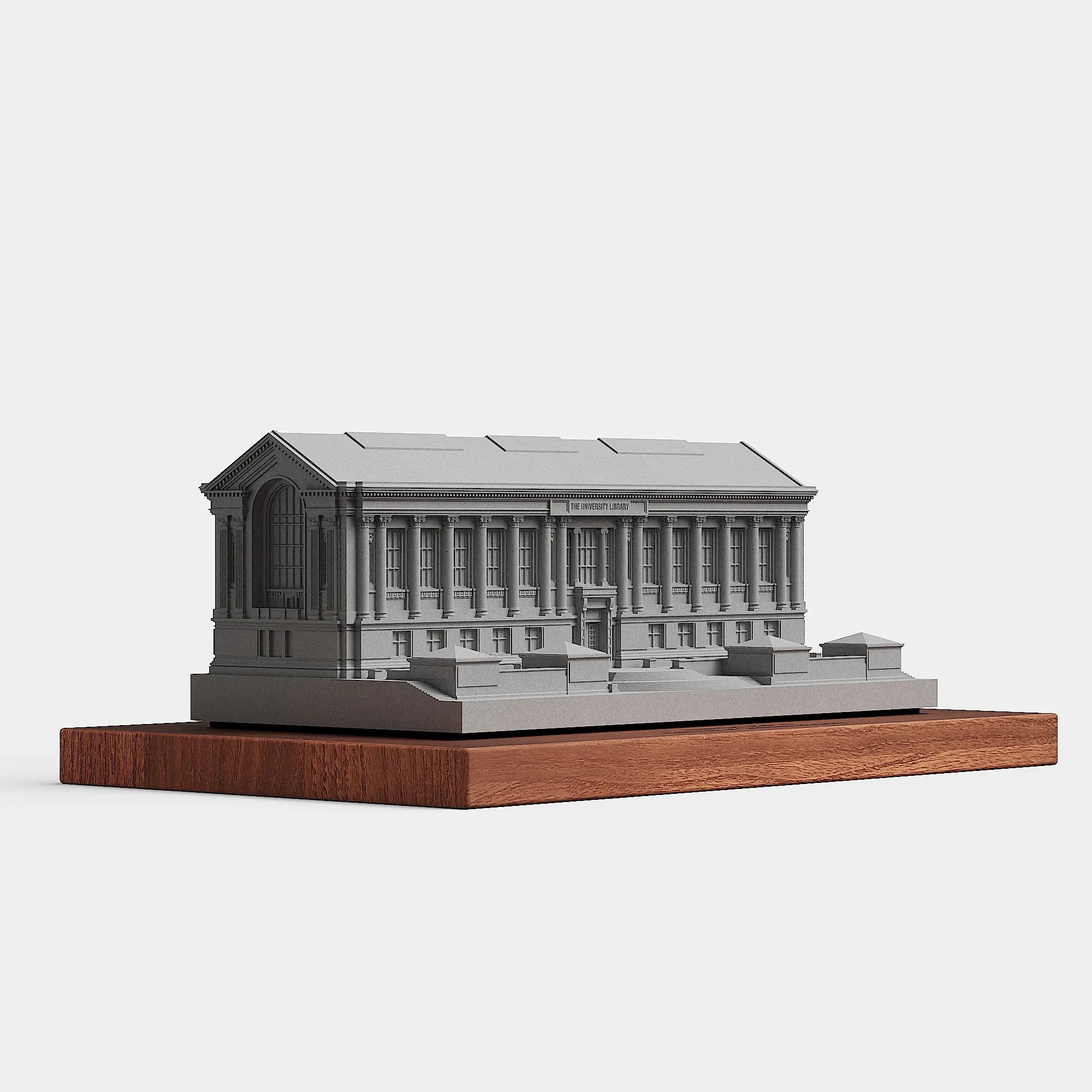 UC Berkeley Campanile – concrete miniature graduation gift
