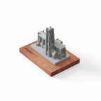 UChicago Rockefeller Chapel - Concretime architectural miniature, studio shot