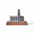 UChicago Rockefeller Chapel - concrete miniature graduation gift