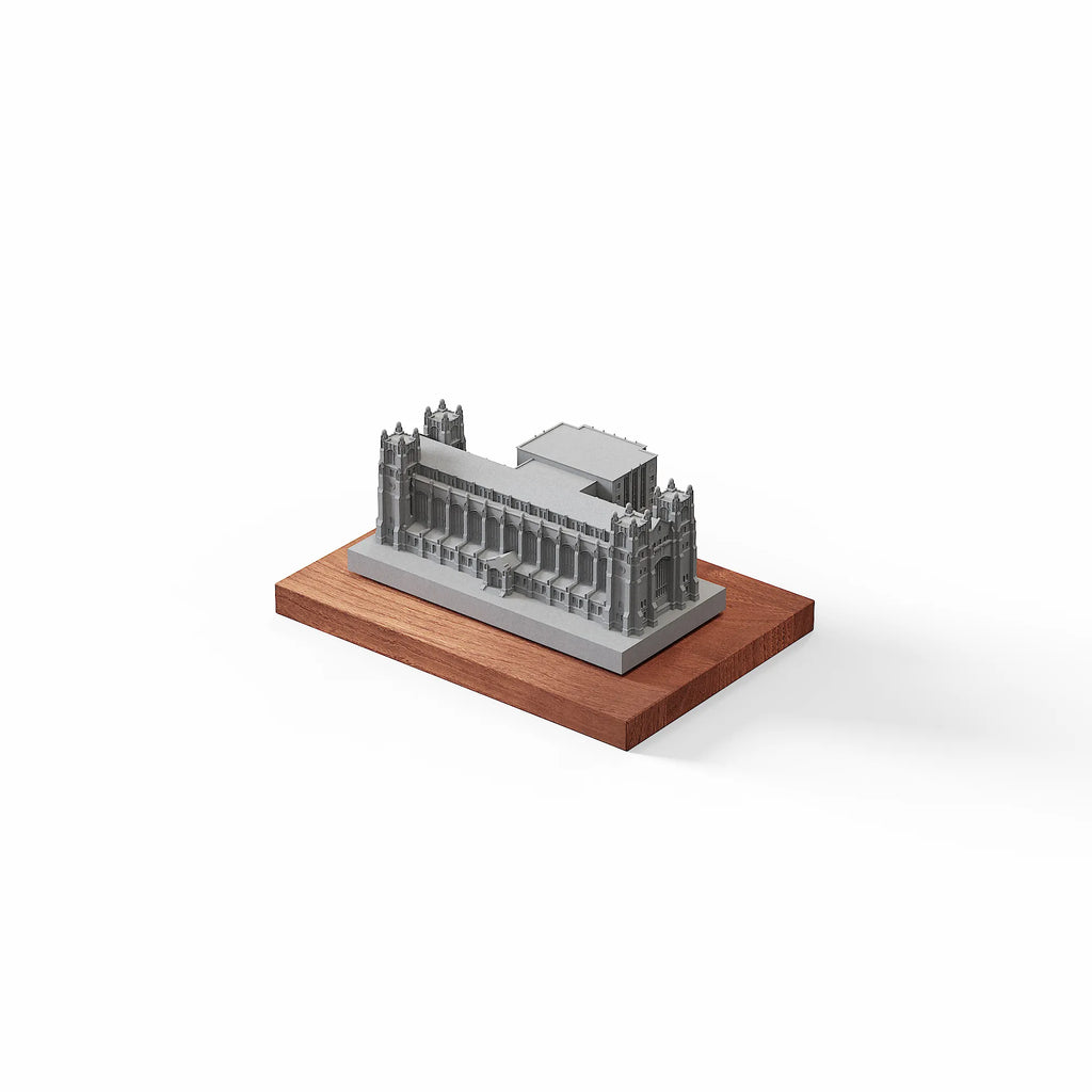 UMich Law Quad Concrete Model – University of Michigan Graduation Gift & Alumni Desk Decor