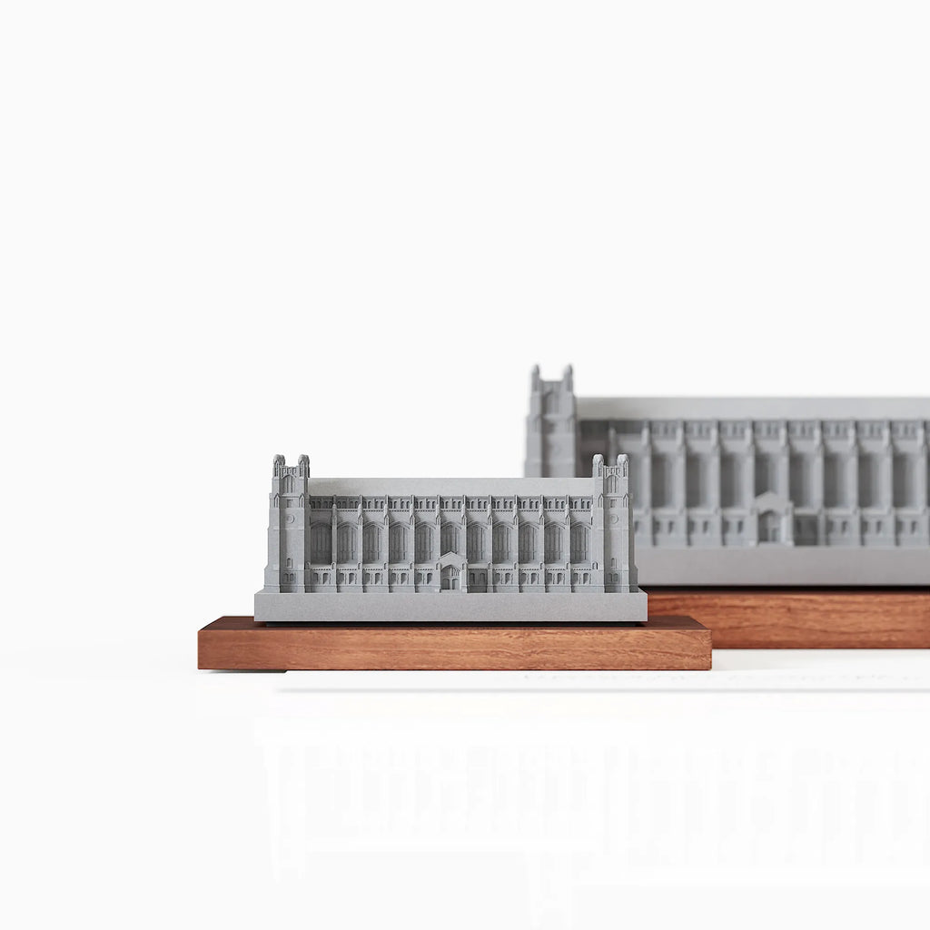 UMich Law Quad Concrete Model – University of Michigan Graduation Gift & Alumni Desk Decor