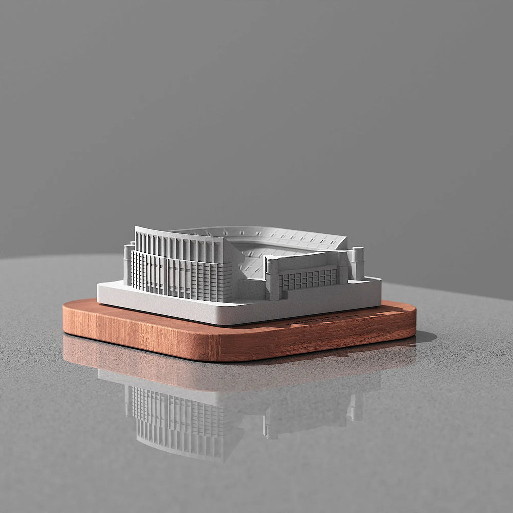 DKR-Texas Memorial Stadium Concrete Model – UT Austin Graduation Gift & Longhorns Keepsake