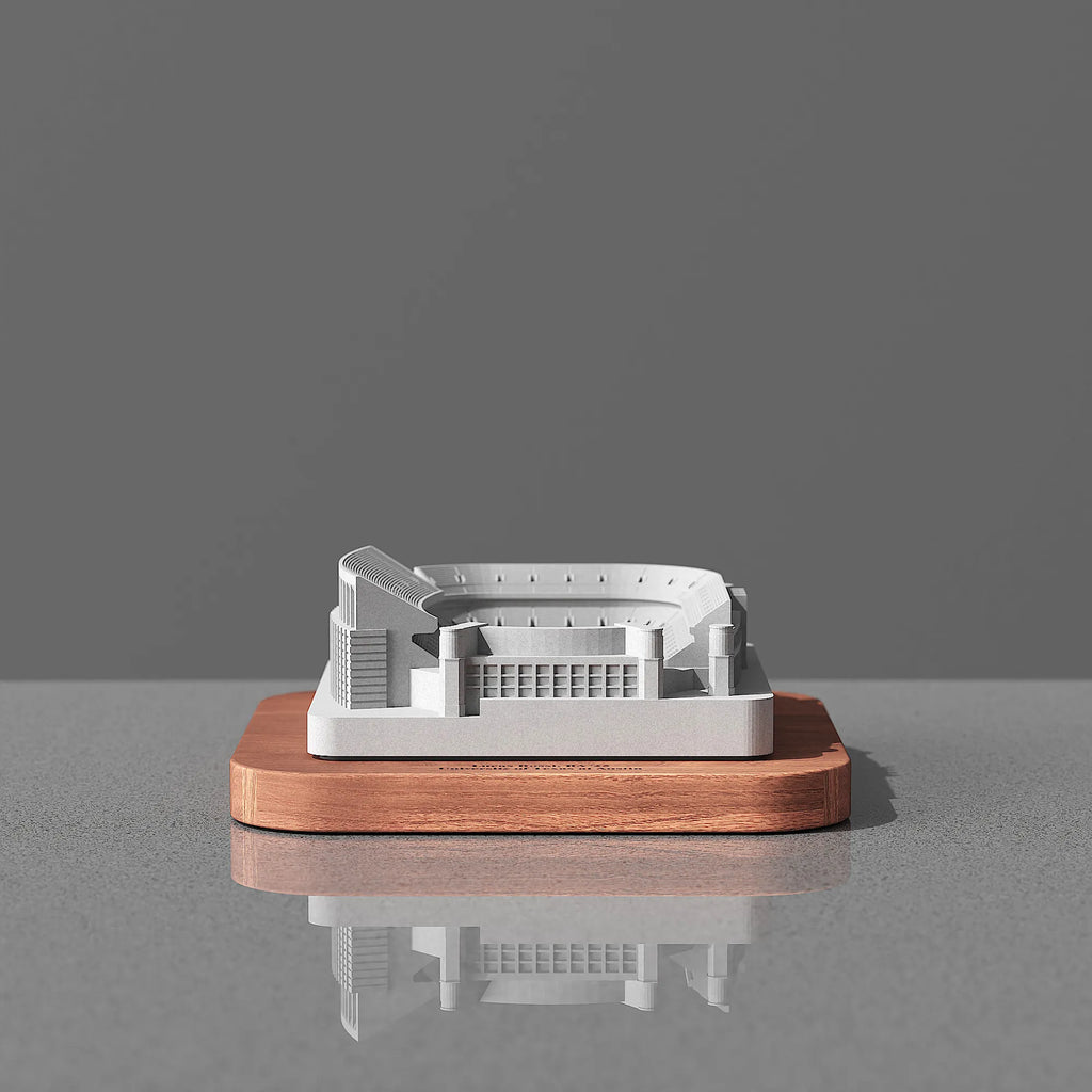 DKR-Texas Memorial Stadium Concrete Model – UT Austin Graduation Gift & Longhorns Keepsake