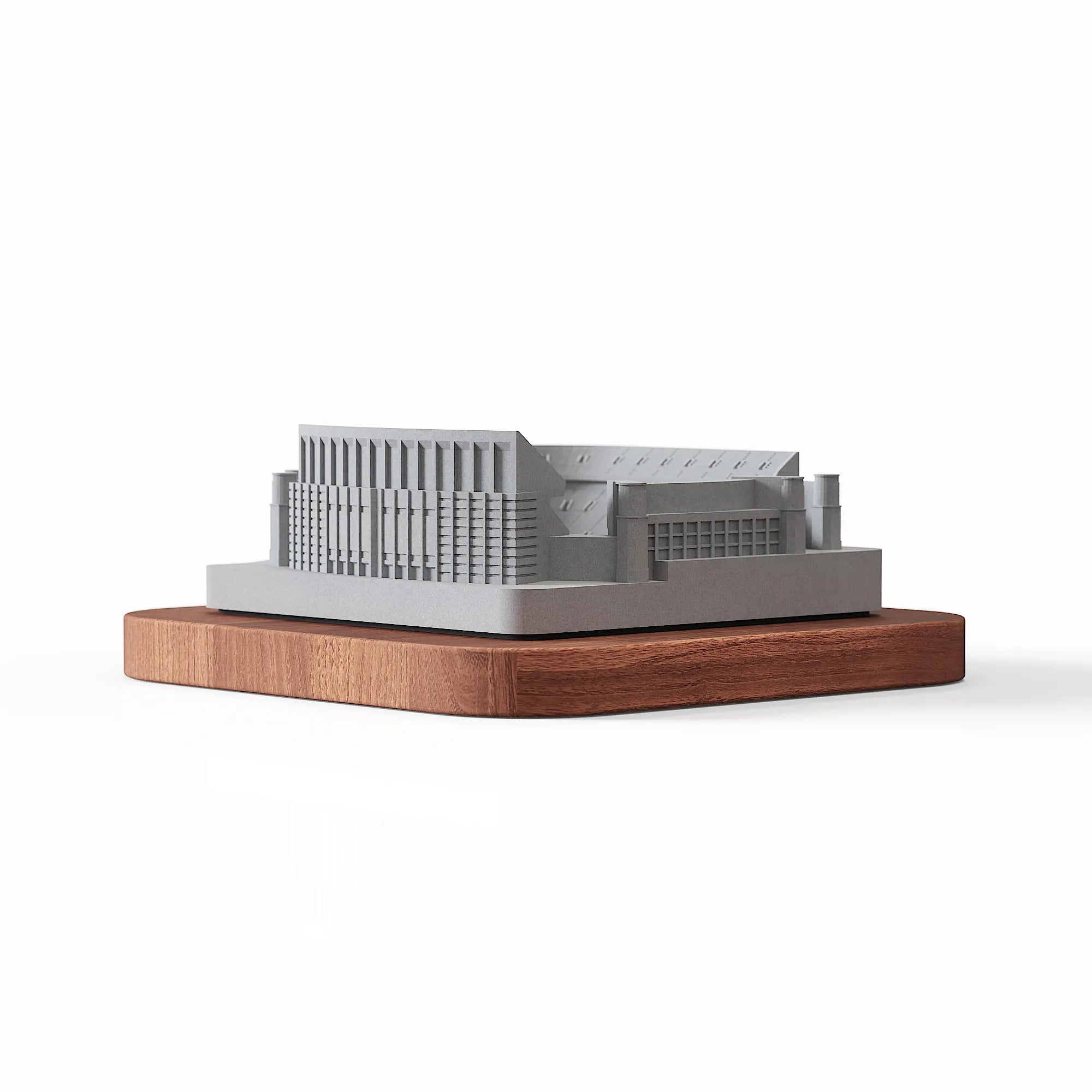 DKR-Texas Memorial Stadium Concrete Model – UT Austin Graduation Gift & Longhorns Keepsake