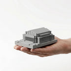 UMN Northrop Auditorium – custom engraved concrete miniature gift
