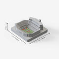 Ben Hill Griffin Stadium Concrete Model – UF Gators Graduation Gift & Alumni Keepsake