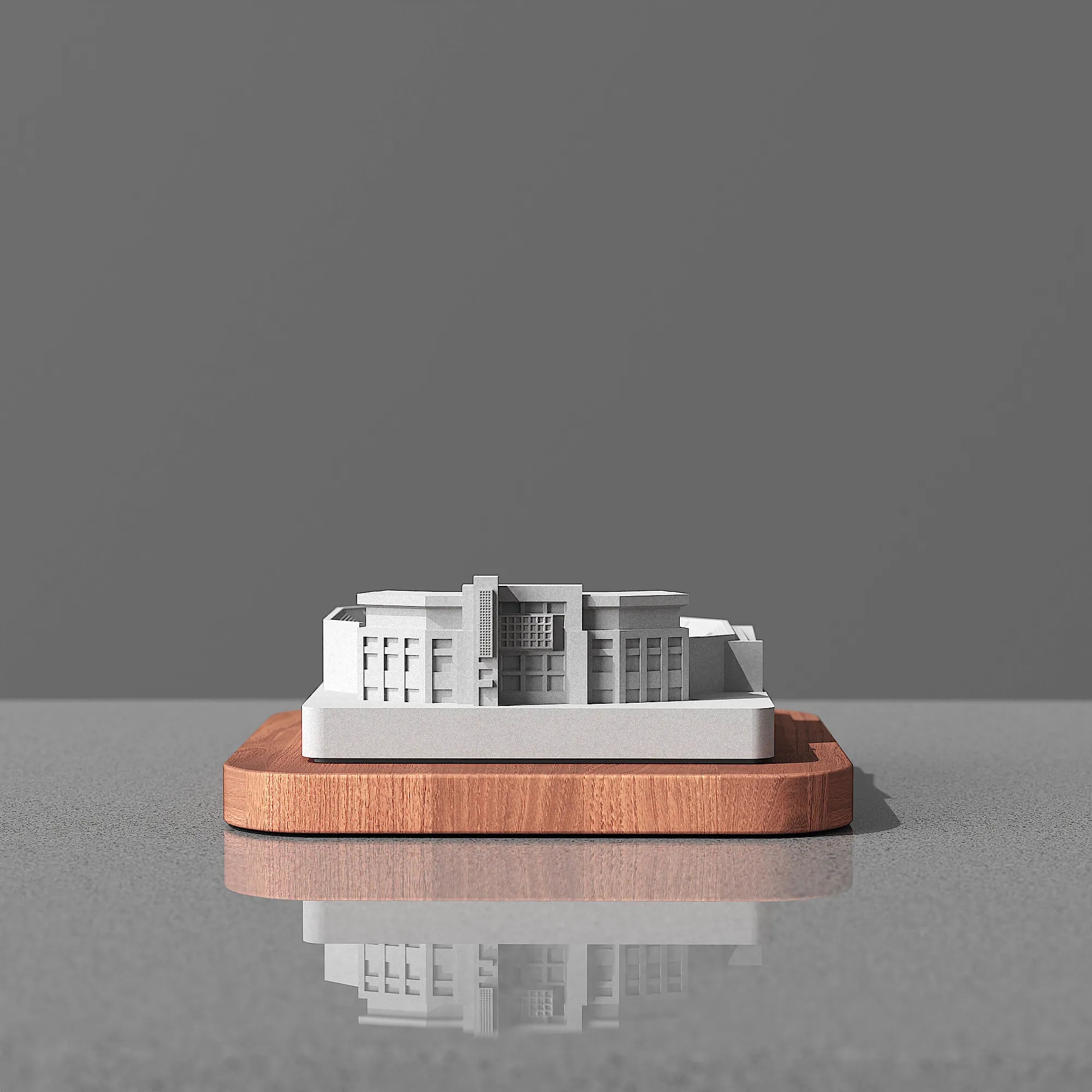 Ben Hill Griffin Stadium Concrete Model – UF Gators Graduation Gift & Alumni Keepsake