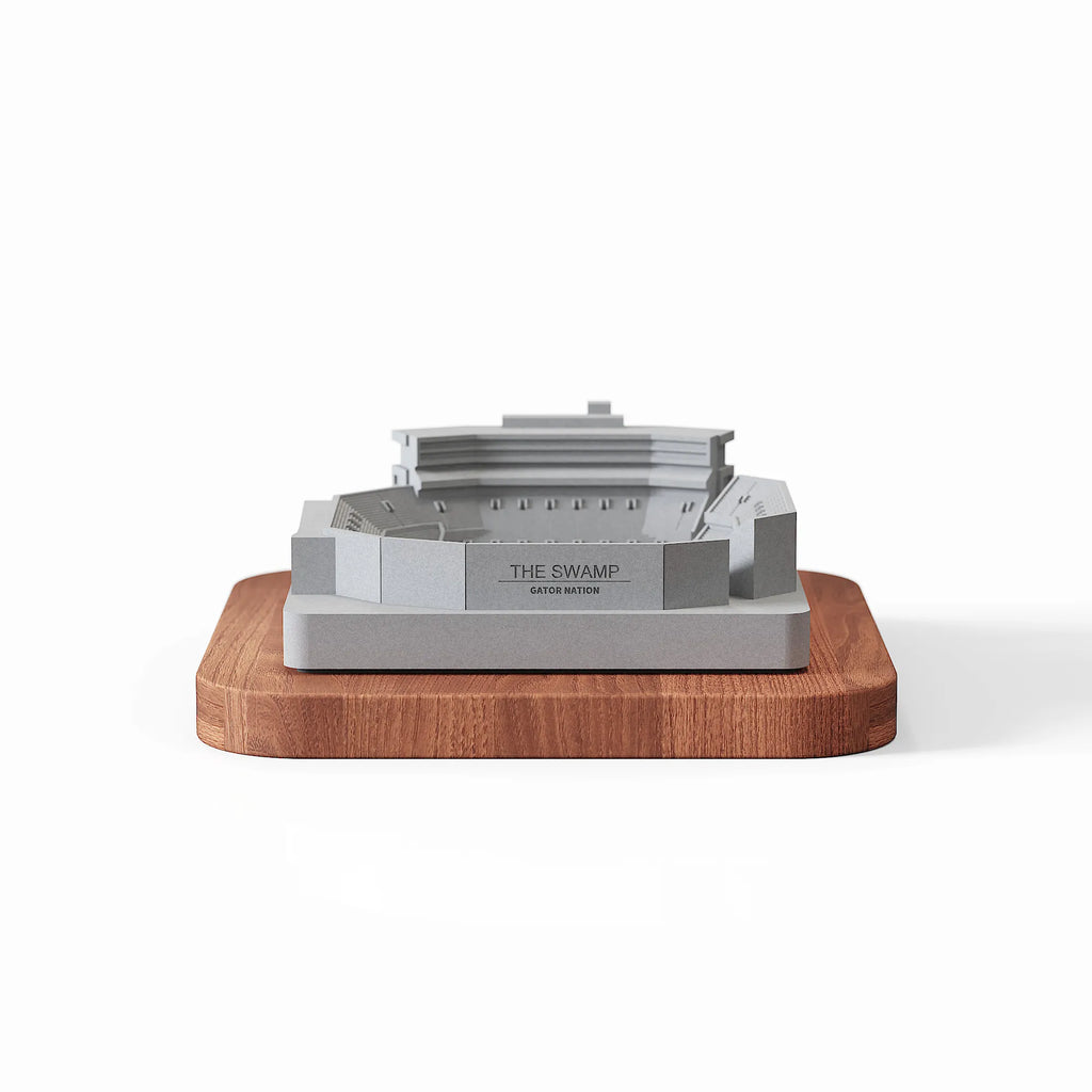 Ben Hill Griffin Stadium Concrete Model – UF Gators Graduation Gift & Alumni Keepsake