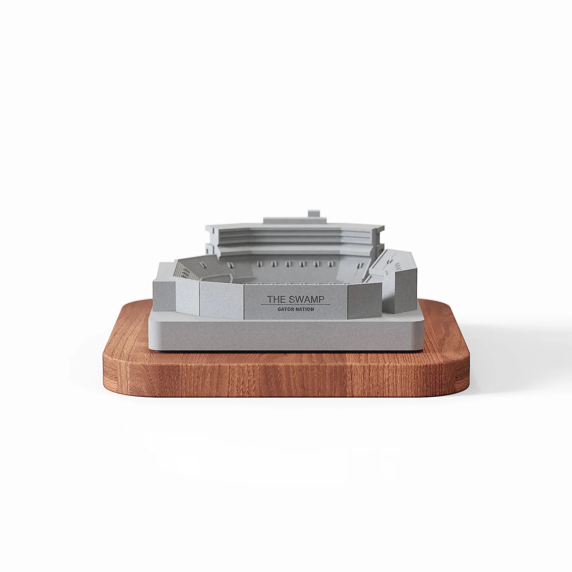 Ben Hill Griffin Stadium Concrete Model – UF Gators Graduation Gift & Alumni Keepsake