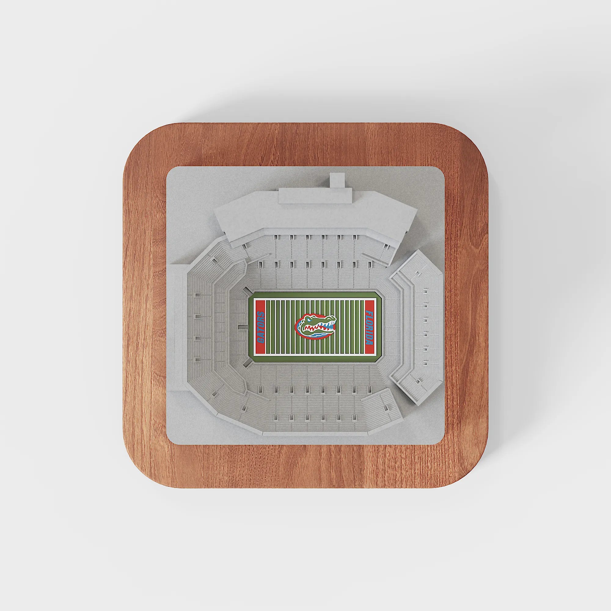 Ben Hill Griffin Stadium Concrete Model – UF Gators Graduation Gift & Alumni Keepsake