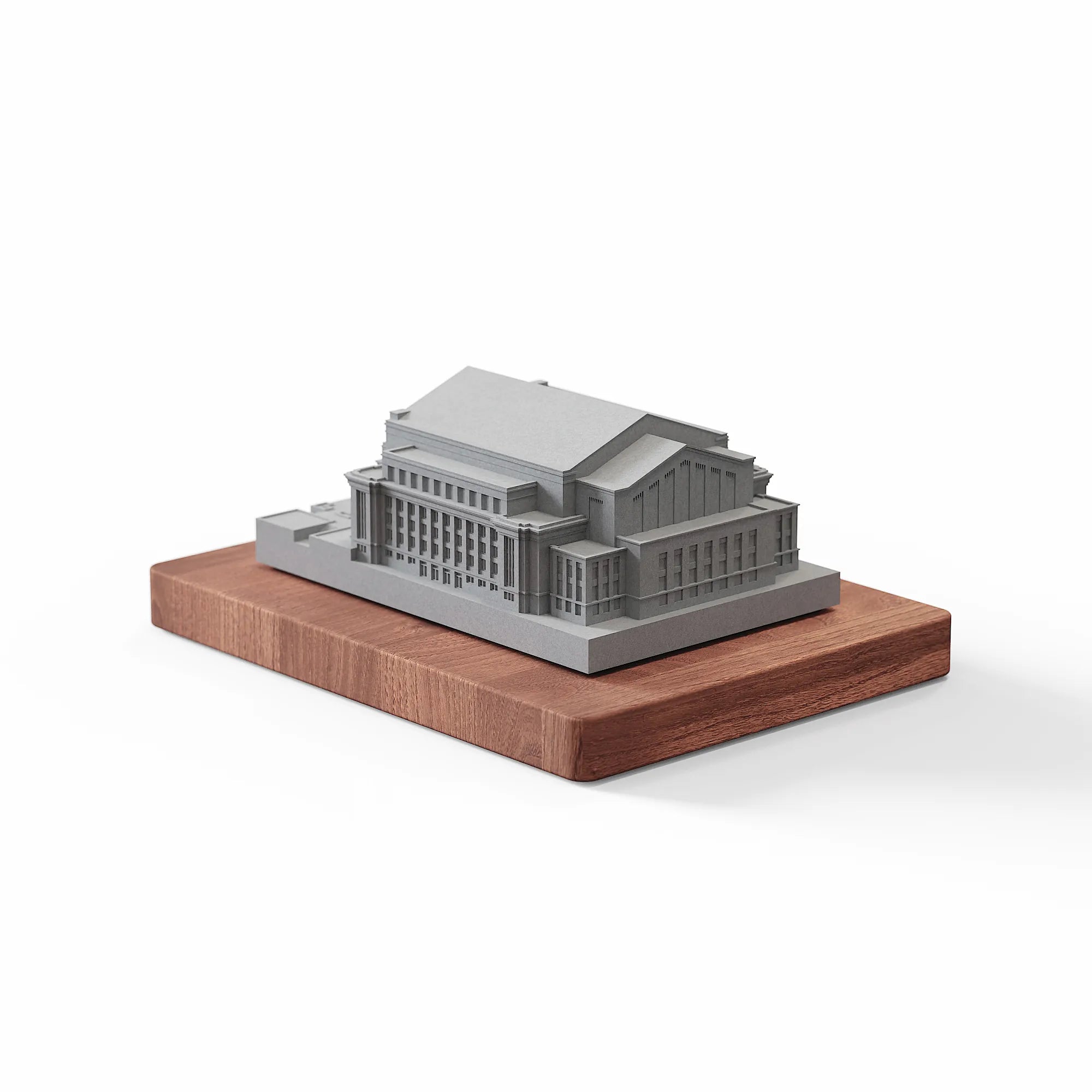 University of Minnesota Northrop Auditorium Concrete Model | UMN Graduation Gift