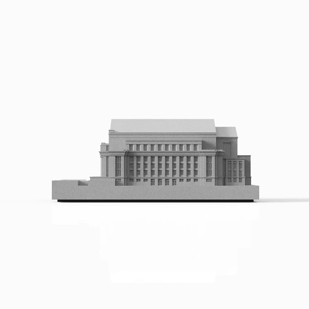 University of Minnesota Northrop Auditorium Concrete Model | UMN Graduation Gift